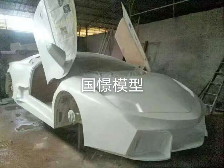 浦江县车辆模型